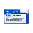 NUEVO Hyundai Sonata 2018-2019, llave inteligente original/OEM, 4 botones, 433 MHz, 95440-C1500NNA 95440-C2500, para EE. UU., FCCID: CQOFD00120 | Emirates Keys -| thumbnail