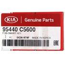 НОВЫЙ KIA Sorento 2018-2019 Оригинальный/OEM Smart Key Remote 3 Кнопки 433 МГц Номер детали производителя: 95440-C5600 FCC ID: TFKB1G0024 | Ключи от Эмирейтс -| thumbnail