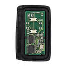 Used Toyota Vitz 2005 2010 Original Smart Key 2 Buttons 312MHz PCB 271451-0091 / 89904-52060 271451-0091 | Emirates Keys -| thumbnail