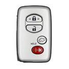 Toyota Venza 2010 Llave Inteligente Genuina 4 Botones 315MHz 89904-0T020