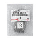 Llave inteligente original/OEM de 2 botones para Toyota Land Cruiser 2020, 433 MHz, número de pieza OEM: 89904-60X50/89904-60Y10 - FCCID: B2Z2K2P | Emirates Keys -| thumbnail