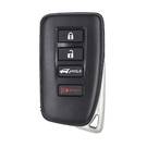 Lexus RX 2022 Smart Remote Key 3+1 кнопки 315 МГц 8990H-0E290