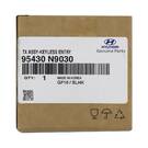 Control remoto original plegable de 3 botones para Hyundai Tucson 2022, 433 MHz, 95430-N9030 - MK16366 - f-2 -| thumbnail