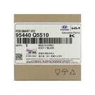 New Kia Seltos 2022 Genuine / OEM Smart Remote Key 4+1 Buttons 433MHz OEM Part Number: 95440-Q5510  | Emirates Keys -| thumbnail