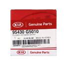 НОВЫЙ KIA Niro 2017-2019, оригинальный выкидной ключ с дистанционным управлением от OEM-производителя, 4 кнопки, 433 МГц, 95430-G5010, FCCID: SY5JFRGE04 (DE 4BT) | Emirates Keys -| thumbnail