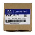 Nuevo Hyundai Kona 2020 Genuine / OEM Smart Remote Key 3 Botones 433MHz Número de pieza OEM: 95440-J9101 / 95440J9101 / FCC ID: TQ8-FOB-4F19 | Claves de los Emiratos -| thumbnail