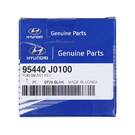 Llave inteligente original/OEM de 4 botones para Hyundai Accent (2018-2020) de 433 MHz. Número de pieza del fabricante: 95440-J0100. ID de la FCC: NYOSYEC4FOB1608 | Emirates Keys -| thumbnail