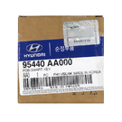 NUEVA llave remota inteligente original/OEM para Hyundai Elantra 2020, 5 botones, 433 MHz, 95440-AA000, FCCID: NYOMBEC5FOB2004 | Emirates Keys -| thumbnail