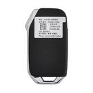 Абсолютно новый оригинальный выкидной ключ дистанционного управления KIA Ceed 2018 года выпуска с 3 кнопками, 433 МГц, номер детали OEM: 95430-J7000 | Emirates Keys -| thumbnail