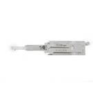 Original Lishi 2-in-1 Pick Decoder Tool YH35R+MAG EXENDED SHANK
