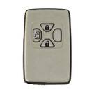 Toyota Smart Key 3 Buttons Slider Door 312MHz PCB 89904-28101 / Board 271451-0500