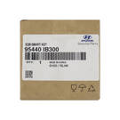 Yeni Orijinal OEM Hyundai Avante 2022 Akıllı Uzaktan Kumanda 3 Düğmeli 433 MHz Üretici Parça Numarası: 95440-IB300 | Emirates Keys -| thumbnail