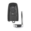 New Aftermarket Ford EcoSport Ranger Smart Remote Key 2 Buttons 433/434MHz 49 chip FCC ID: HC3T-15K601-DB | Emirates Keys -| thumbnail
