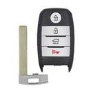 Новый неоригинальный ключ Kia Optima 2016-2020 Smart Keyless Go Remote Key 4 Button 433MHz Совместимый номер детали: 95440-D4000, FCC ID: SY5JFFGE04 | Emirates Keys -| thumbnail