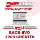 Dimsport - Race Evo 1200 Credits