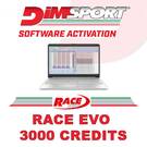 Dimsport - Race Evo 3000 Credits