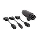 Jaltest 29361- Kit de cabos de reboque