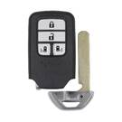 Nuevo Autel IKEYHD004BL Universal Smart Remote Key 4 Botones Para Honda Alta Calidad Mejor Precio | Claves de los Emiratos -| thumbnail