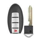 New Autel IKEYNS004AL Universal Smart Remote Key 4 Buttons For Nissan High Quality Best Price | Emirates Keys -| thumbnail