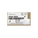 Yeni Hyundai IONIQ 2022 Orijinal/OEM Akıllı Uzaktan Kumanda 433MHz Üretici Parça Numarası: 95440-GI020 | Emirates Keys -| thumbnail