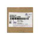 Yeni Hyundai Sonata 2021-2023 Orijinal / OEM Akıllı Uzaktan Anahtar 5 Düğme 433MHz OEM Parça Numarası: 95440-L1160, 95440L1160 | Emirates Keys -| thumbnail