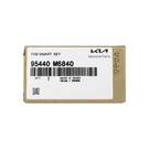 New KIA Cerato 2022 Genuine/OEM Smart Key 4 Buttons Auto Start 433MHz Manufacturer Part Number: 95440-M6840 OEM Box | Emirates Keys -| thumbnail