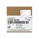 Yeni Hyundai Avante 2021 Orijinal/OEM Akıllı Uzaktan Kumanda 4 Düğmeli 433 MHz Üretici Parça Numarası: 95440-IB100 | Emirates Keys -| thumbnail