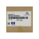 Yeni Hyundai Santa Cruz 2022 Orijinal/OEM Akıllı Uzaktan Anahtar 4+1 Düğmeler 433MHz OEM Parça Numarası: 95440-K5010 - FCC ID: TQ8-FOB-4F27 Transponder - ID: HITAG 3 - ID47 NCF29A1X | Emirates Anahtarları -| thumbnail