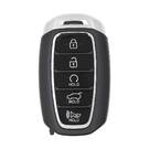 Llave remota inteligente original Hyundai Palisade 2022 de 433 MHz y 5 botones (95440-S8060)