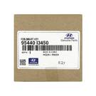 Llave remota inteligente original/OEM para Hyundai Kona 2022, 3+1 botones, 433 MHz. Número de pieza OEM: 95440-I3450 - ID FCC: TQ8-FOB-4F43 | Emirates Keys -| thumbnail