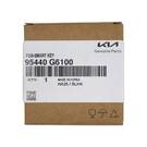 Новый оригинальный/OEM смарт-ключ KIA Picanto 2021 года с 3 кнопками, 433 МГц Номер детали производителя: 95440-G6100 Идентификатор FCC: SYEC3FOB1611 | Emirates Keys -| thumbnail