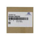 Yeni Hyundai Palisade 2022 Orijinal/OEM Akıllı Uzaktan Kumanda 4 Düğme 433MHz Üretici Parça Numarası: 95440-S8250 | Emirates Anahtarları -| thumbnail