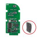 Lonsdor FT08-PH0440B 312/314 МГц Lexus Smart Key PCB с возможностью переключения частоты