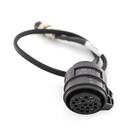 Cabo da plataforma de teste DSG VAG DQ250 para MAGIC Motorsport Flex