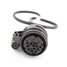 Cabo da plataforma de teste DSG VAG VL381 para MAGIC Motorsport Flex