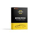 Abrites BN00F - Pacote completo de software BMW para veículos BMW (BN012, BN016, BN017, BN018, BN020)