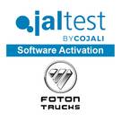 Jaltest - грузовые автомобили Select Brands 293117 Foton