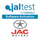 Jaltest — грузовые автомобили Select Brands 293163 JAC