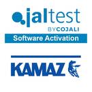 Jaltest - Marcas selecionadas de caminhões 293126 Kamaz