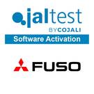 Jaltest - Marcas selecionadas de caminhões 293131 Mitsubishi Fuso