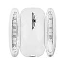 Llave remota inteligente original Genesis GV60 Electric 2022, 7 botones, 433 MHz, 95440-CU710