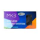 Sistema de entrada sin llave Ford 3 botones Color negro Modelo GR111-Negro, Emirates Keys Sistemas de entrada sin llave y arranque del motor -| thumbnail