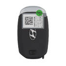 Llave remota inteligente original/OEM para Hyundai Elantra 2020, 4 botones, arranque automático, 433 MHz. Número de pieza OEM: 95440-AA200 / 95440AA200 / ID FCC: MBEC4FOB2004 | Emirates Keys -| thumbnail