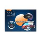 Sistema de arranque de motor universal EG-020 Ford Smart Key Modelo de 2 + 1 botones - MK18869 - f-11 -| thumbnail