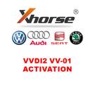 Xhorse VVDI2 VAG 4ème logiciel d'immobilisation (VV-01)