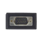 Works together with OBDSTAR X300 DP and X300 PRO3 Key Master. It is only an OBD2 16 PIN connector and can not be used alone. -| thumbnail