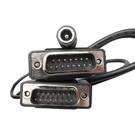 يعمل هذا الكبل الرئيسي OBDSTAR X100 PRO و X-100 PROS و X200 PRO Auto Key Programmer و X200 Pro Oil Reset Tool | الإمارات للمفاتيح -| thumbnail