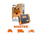 Dfox Master Light Advanced ECU Programming Package