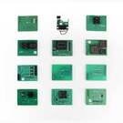 Autel MaxiIM IM608 PRO II Key Programming Tool Full Adapters Bundle + Free Gift Otofix Smart Key Watch - MKON350 - f-6 -| thumbnail