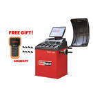 Equilibratrice per ruote GATmatic KWB380 da 10" a 24" con omaggio (lancio CRT511)